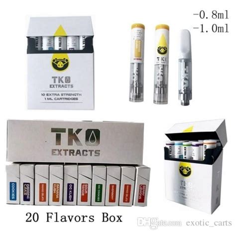 tko extracts fake|false tko cartridges.